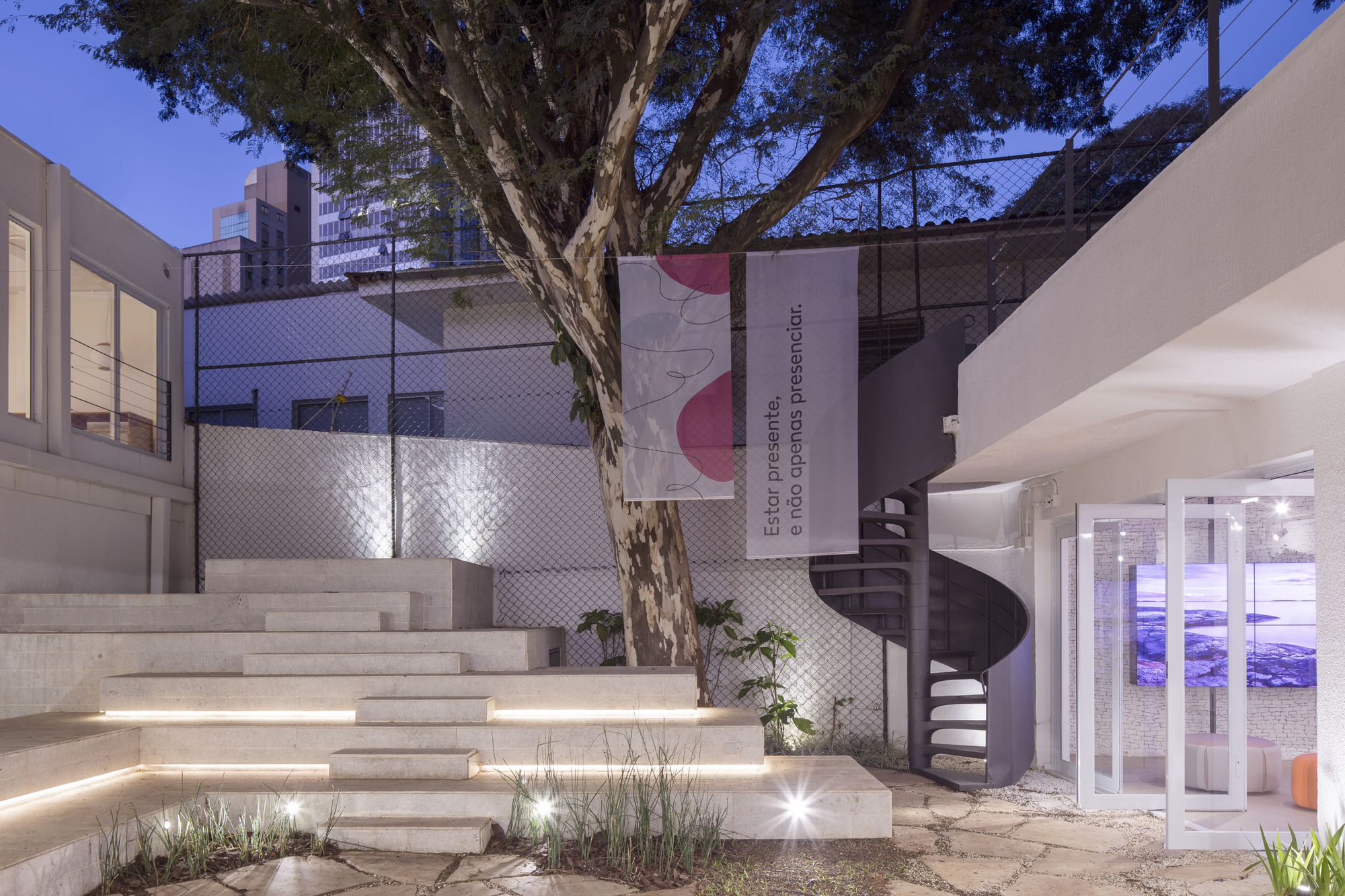 巴西极简主义之爱丽丝诊所丨acr arquitetura,noak studio-51