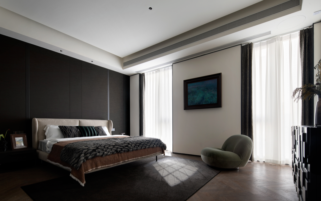 杭州中海望庐大平层丨中国杭州丨容象空间-63