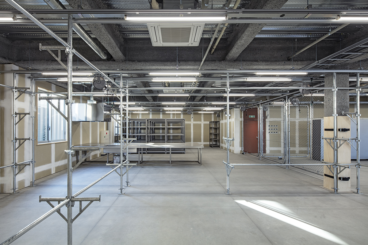 Musashino Art University Building No.16 | Schemata Architects / Jo Nagasaka-34