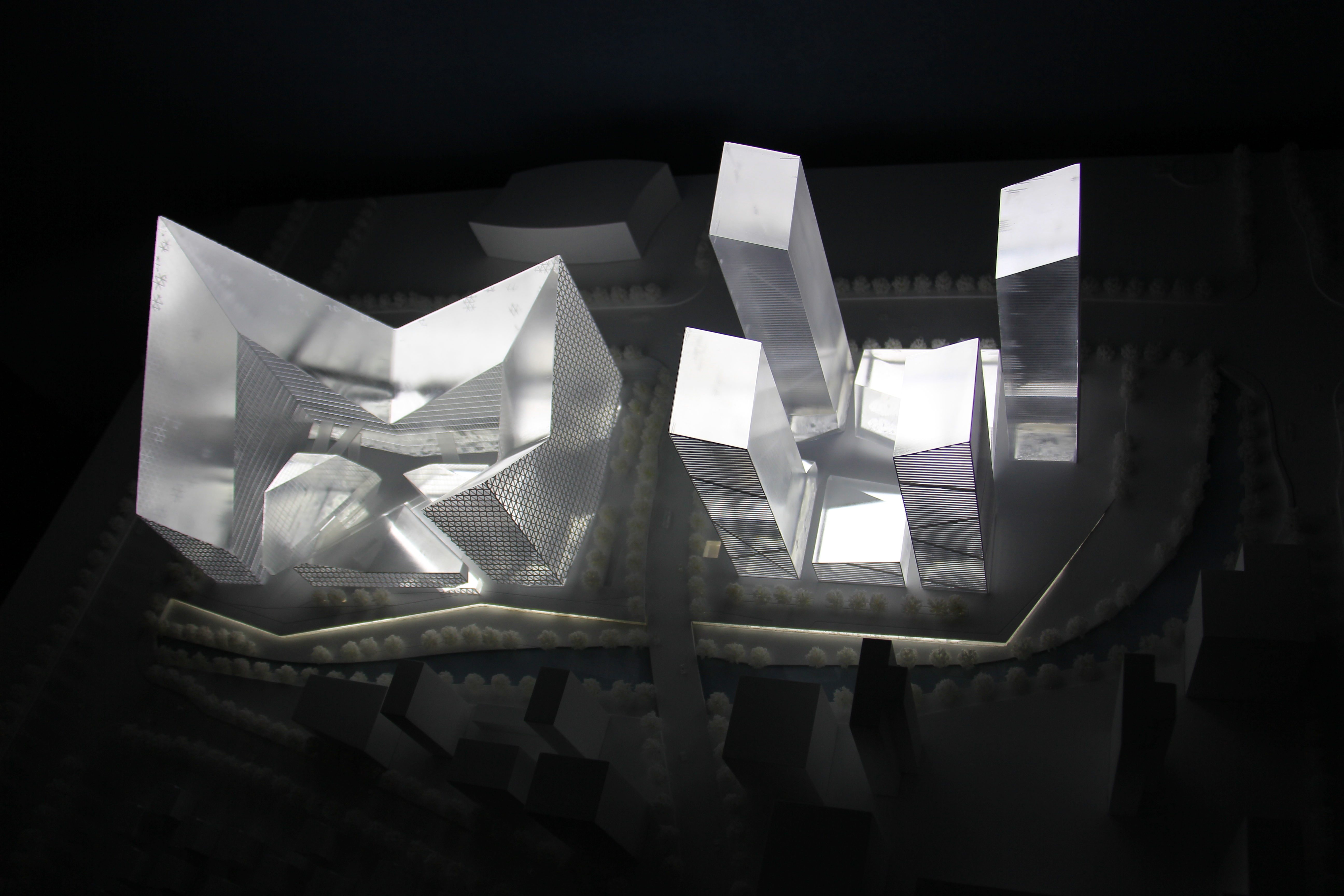 北京宝林未来城办公空间设计丨中国北京丨Daniele Lazzaretti Architect.-10