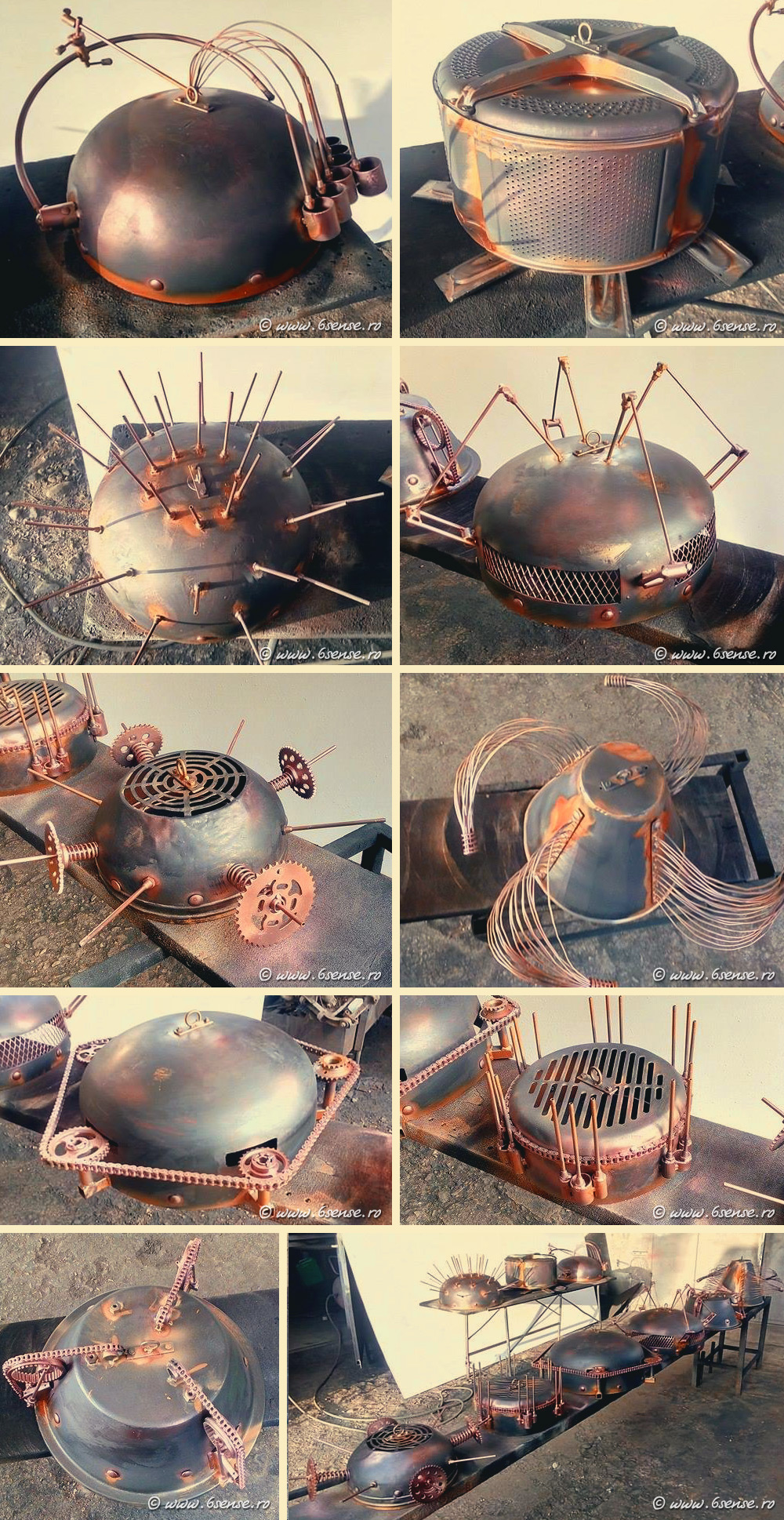 邦克酒吧餐厅（斯洛文尼亚）丨斯洛文尼亚丨6th  Sense Interiors-55