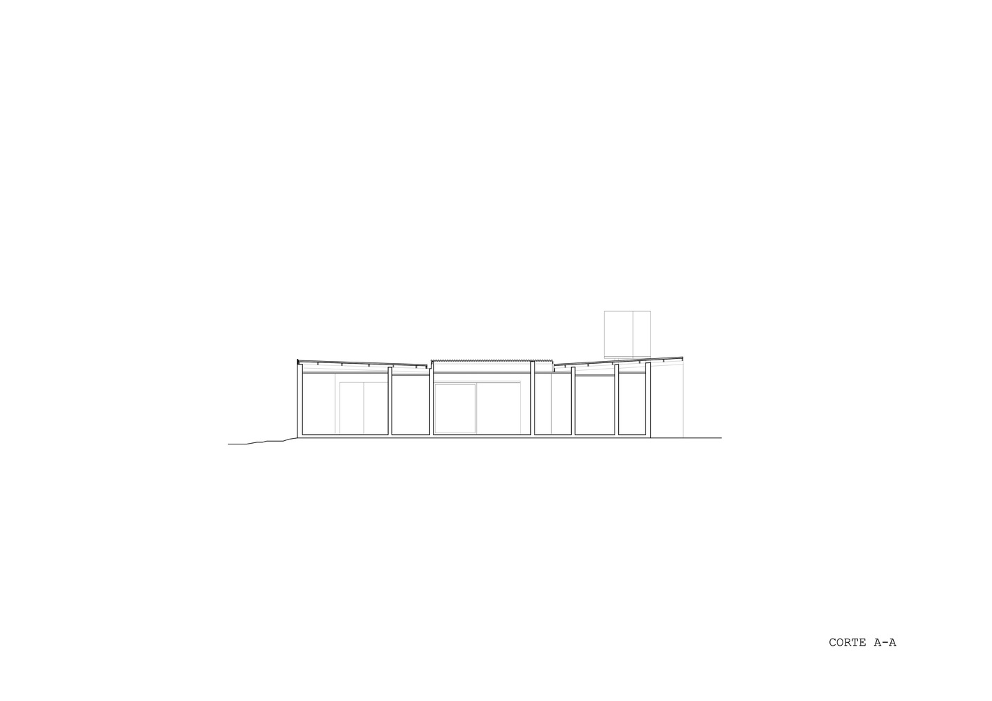 阿根廷 Canning 市 Alba I House丨Además arquitectura-32