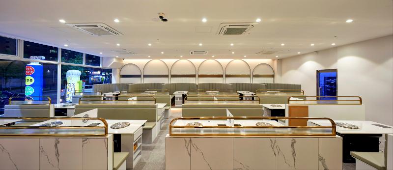 60 平简约高尚小户型设计案例-7