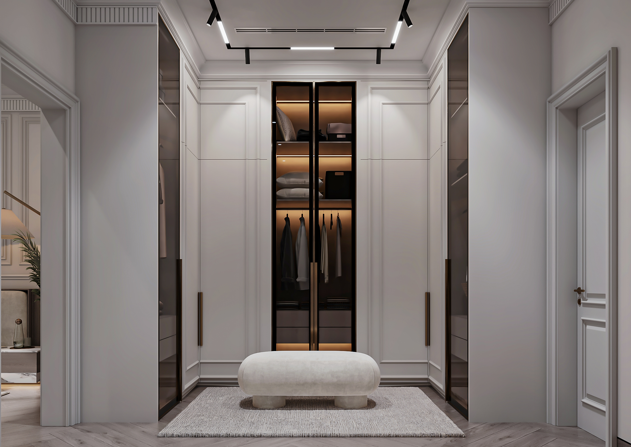 沙特阿拉伯别墅设计丨PATIO ARCHITECTS-21