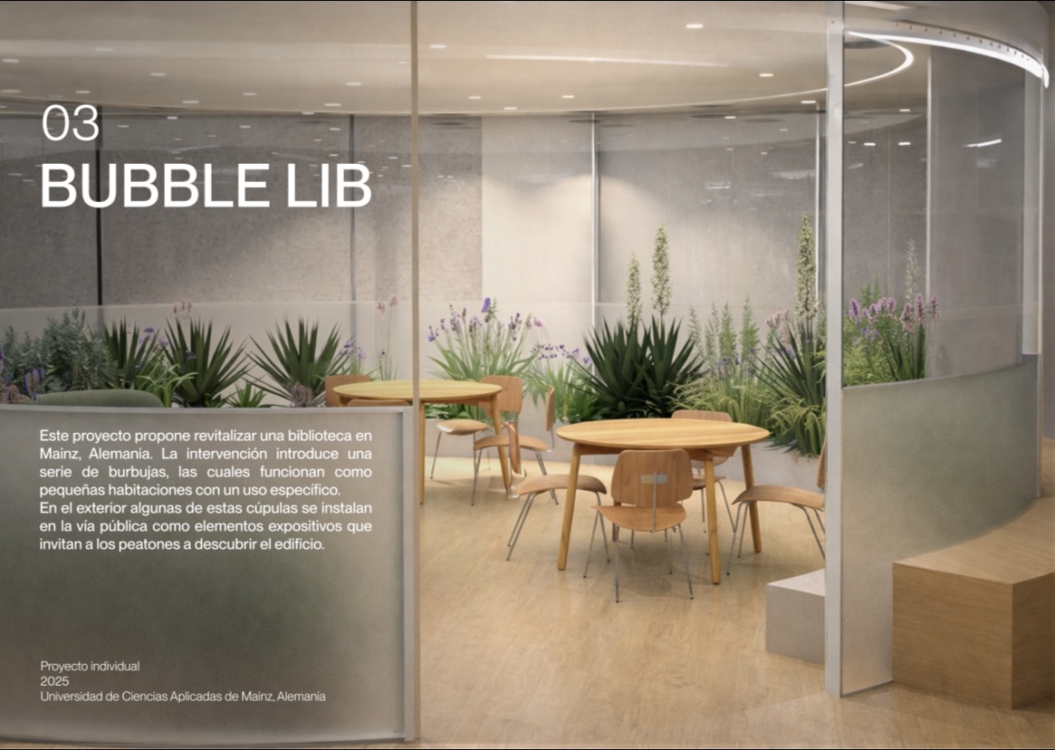 Portfolio Diseño Arquitectónico de Interiores-8