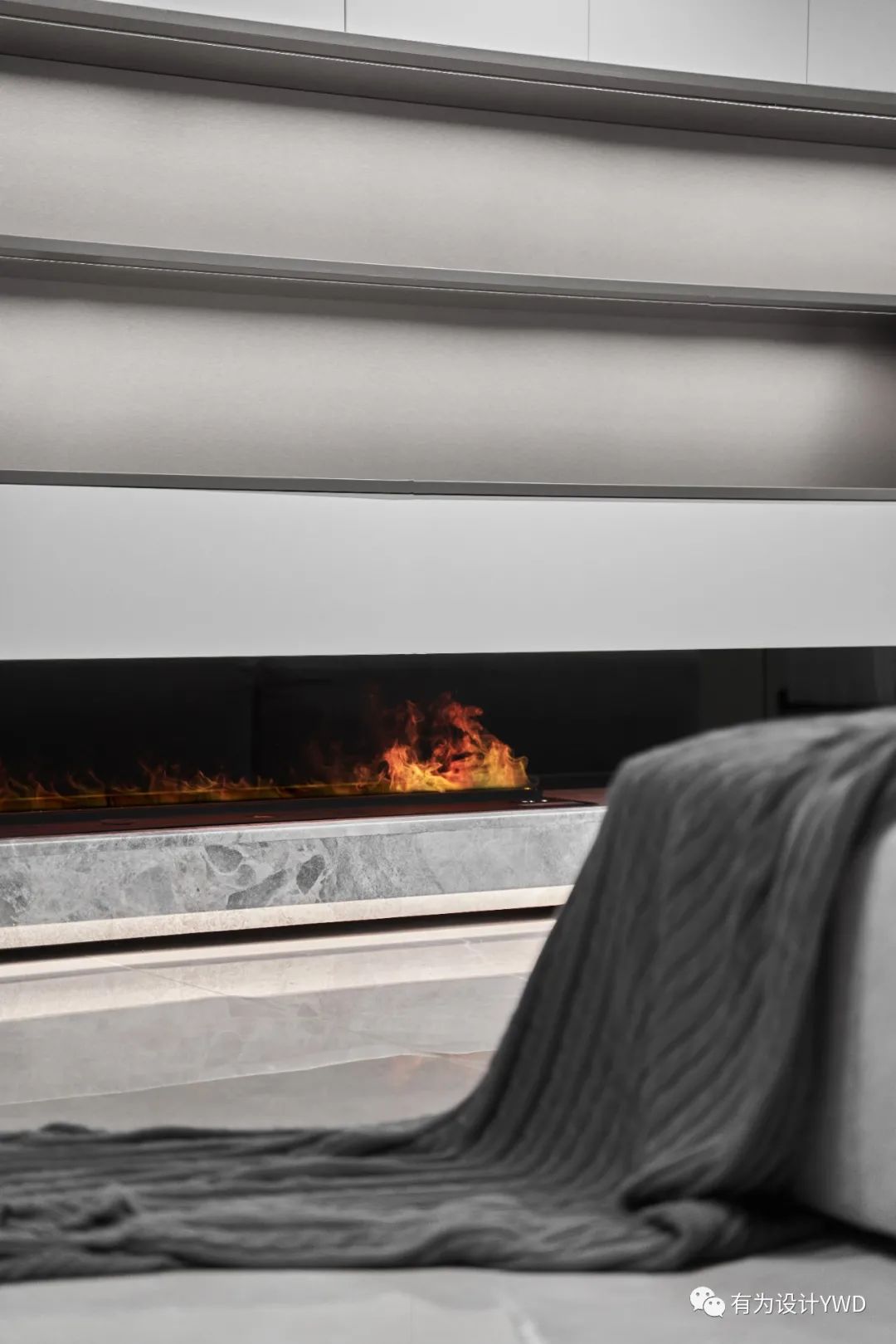 现代简约之宅丨中国佛山丨佛山有为室内设计有限公司-21