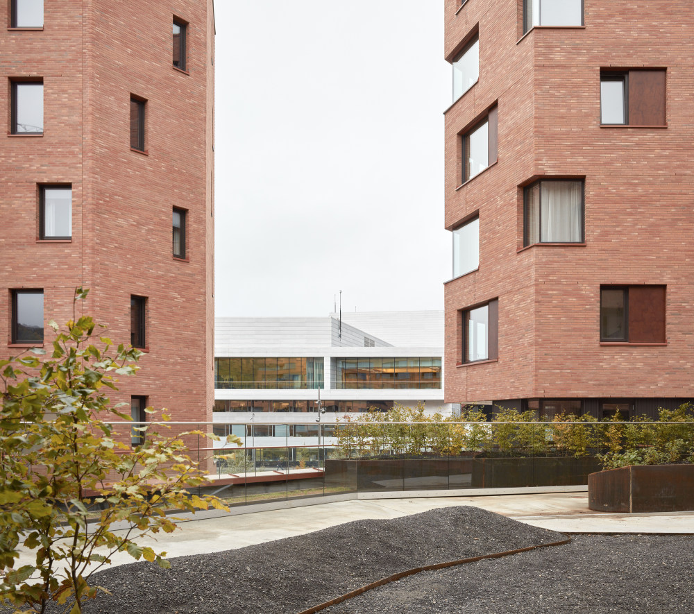 Complejo residencial Munch Brygge（2019）（Lund+Slaatto Architects）设计-23