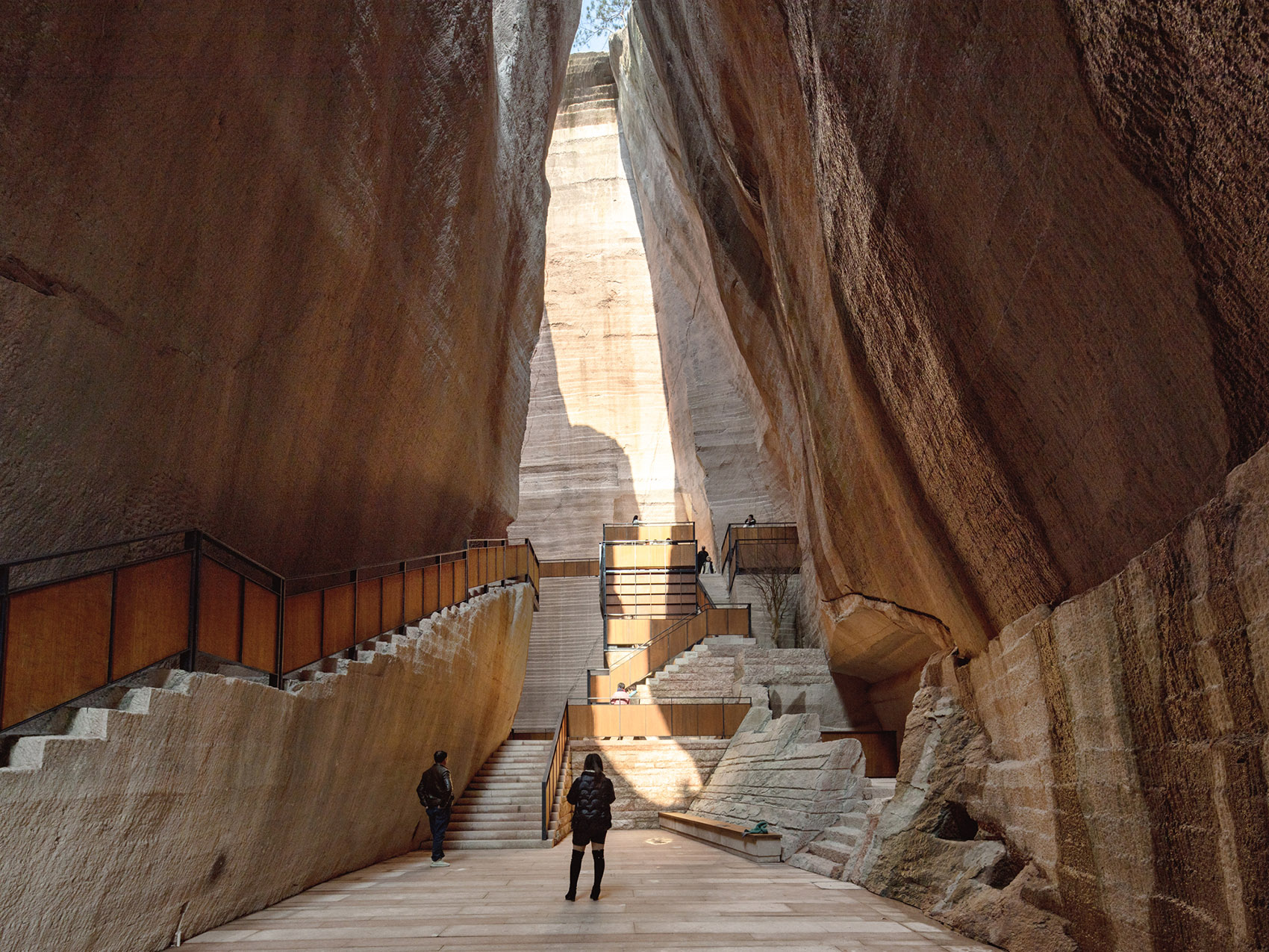 8号石窟丨中国浙江丨DnA建筑事务所-3