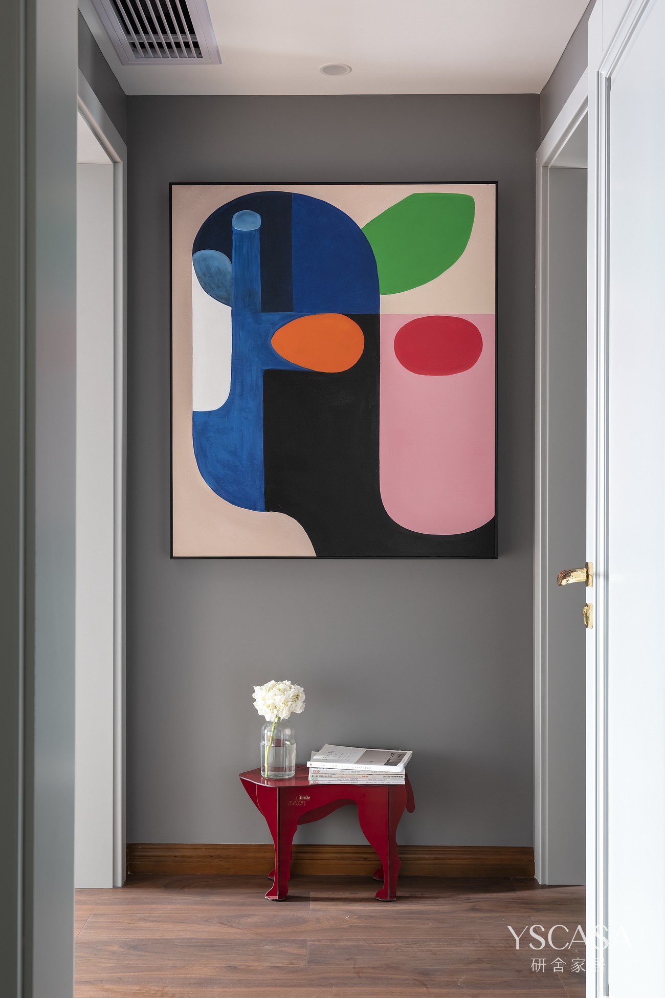 招商·江湾城 140㎡北欧轻奢,温馨亲子空间-54