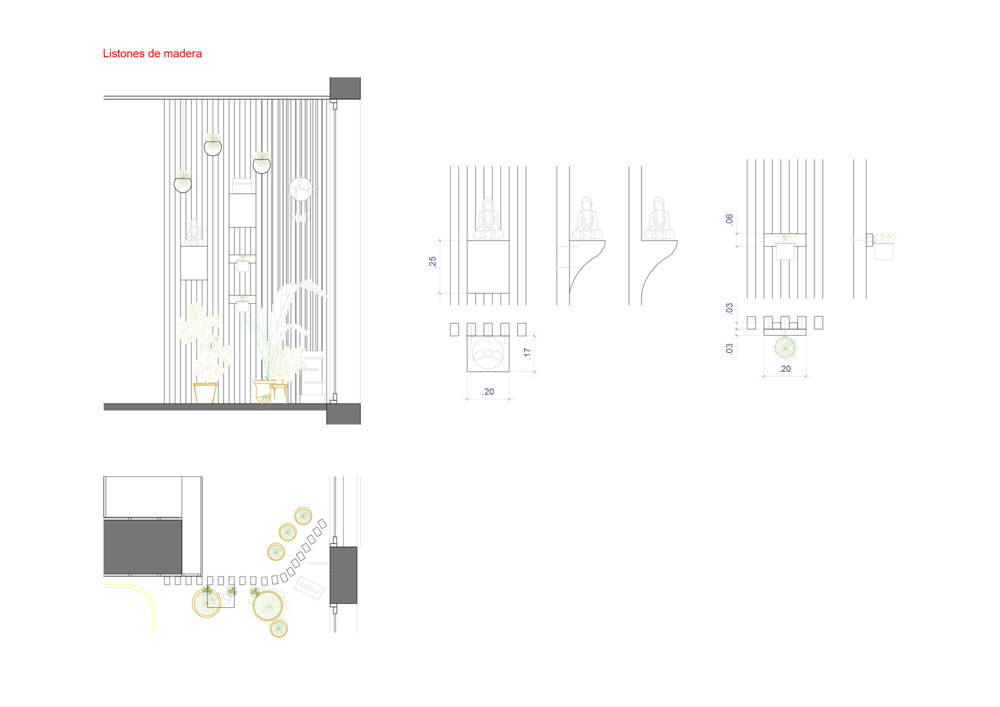 奥玛哈姆住房丨西班牙丨WOHA Arquitectura S.L.-36