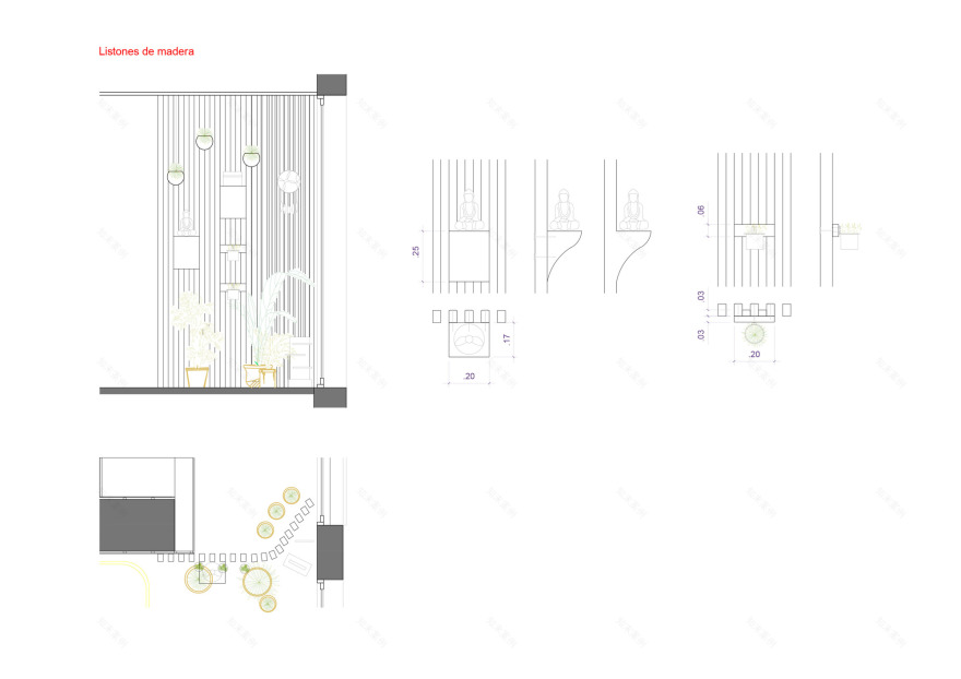 奥玛哈姆住房丨西班牙丨WOHA Arquitectura S.L.-36