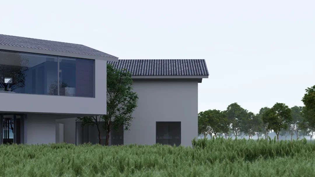 川西林盘实践 · 乡村酒店的私密与品质之源丨中国成都丨We&Arch吾和建筑-52