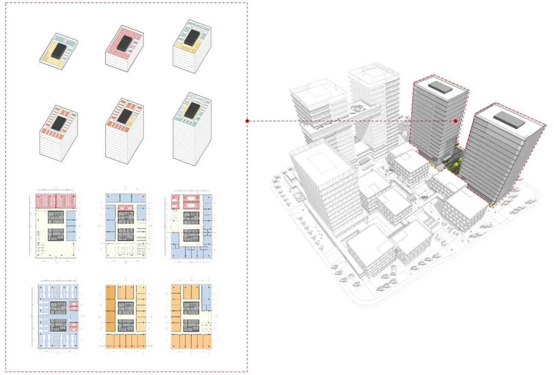 国贸智慧网谷创新产业园丨中国杭州丨上海联创设计集团股份有限公司-116