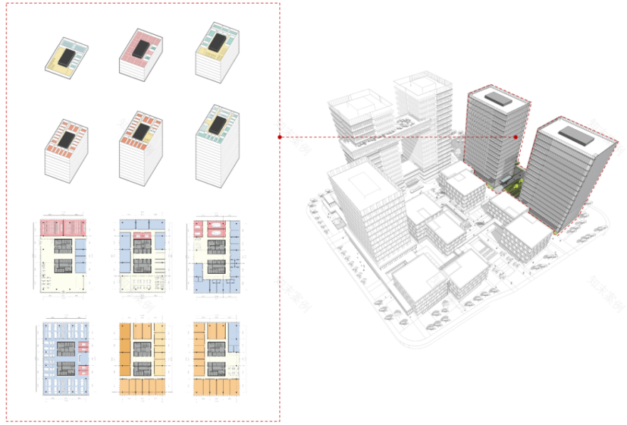 国贸智慧网谷创新产业园丨中国杭州丨上海联创设计集团股份有限公司-116
