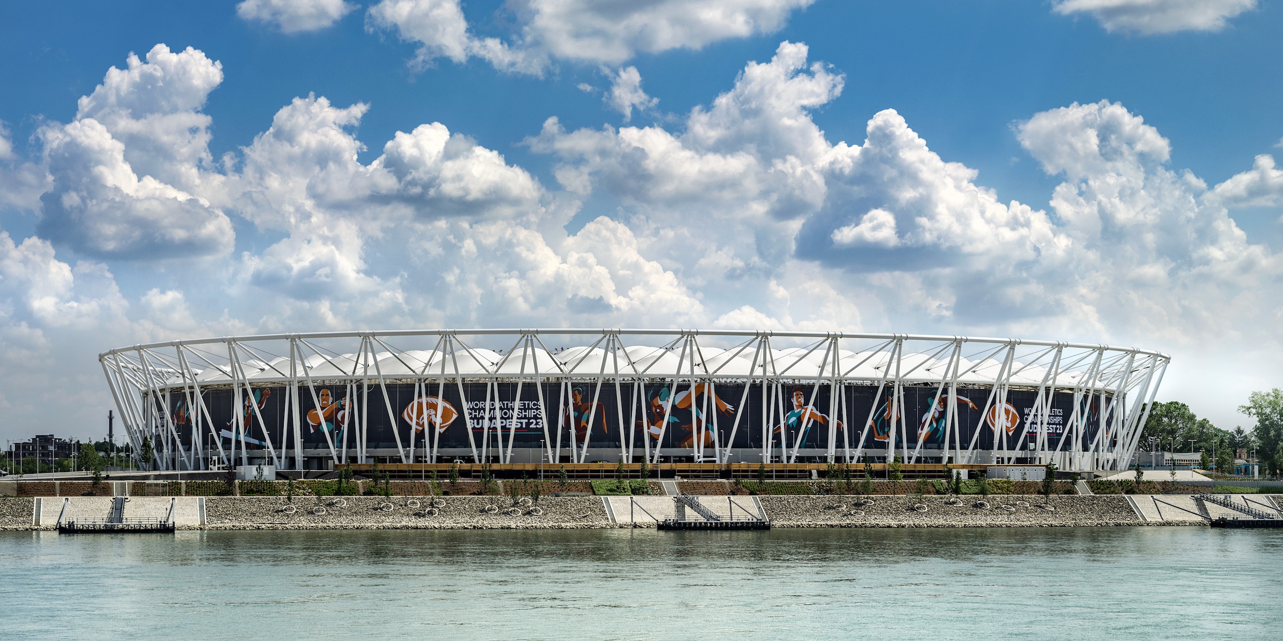 匈牙利国家田径中心丨匈牙利布达佩斯丨NAPUR ARCHITECT KFT.-6