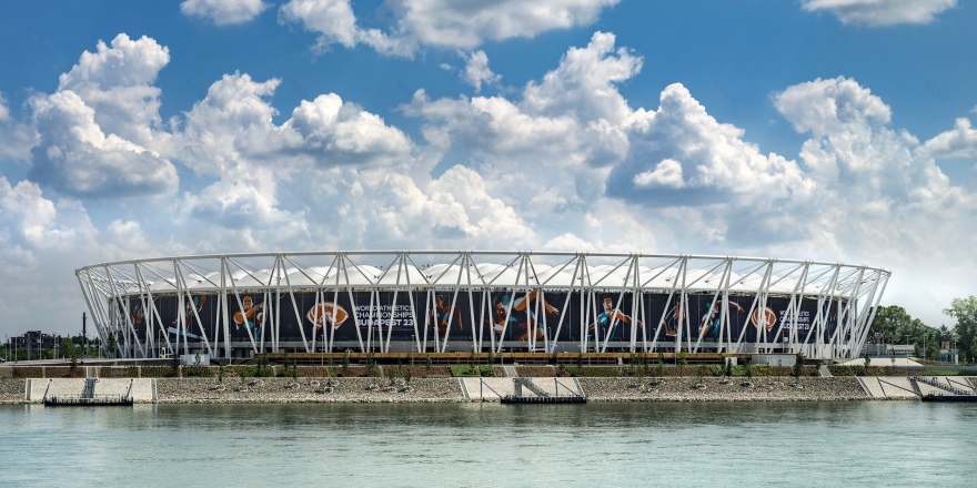 匈牙利国家田径中心丨匈牙利布达佩斯丨NAPUR ARCHITECT KFT.-6