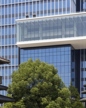 杭州 Winland Center丨中国杭州丨Arquitectonica,Farrells 等