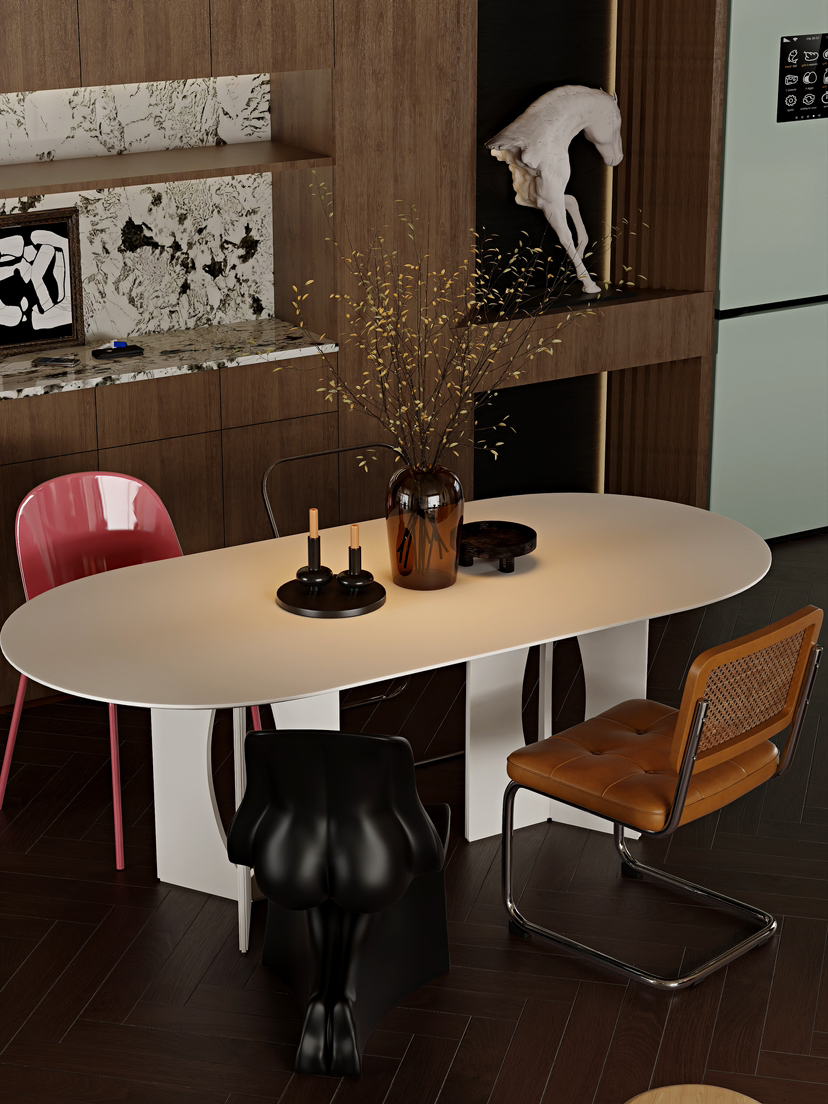 包豪斯复古客餐厅-5