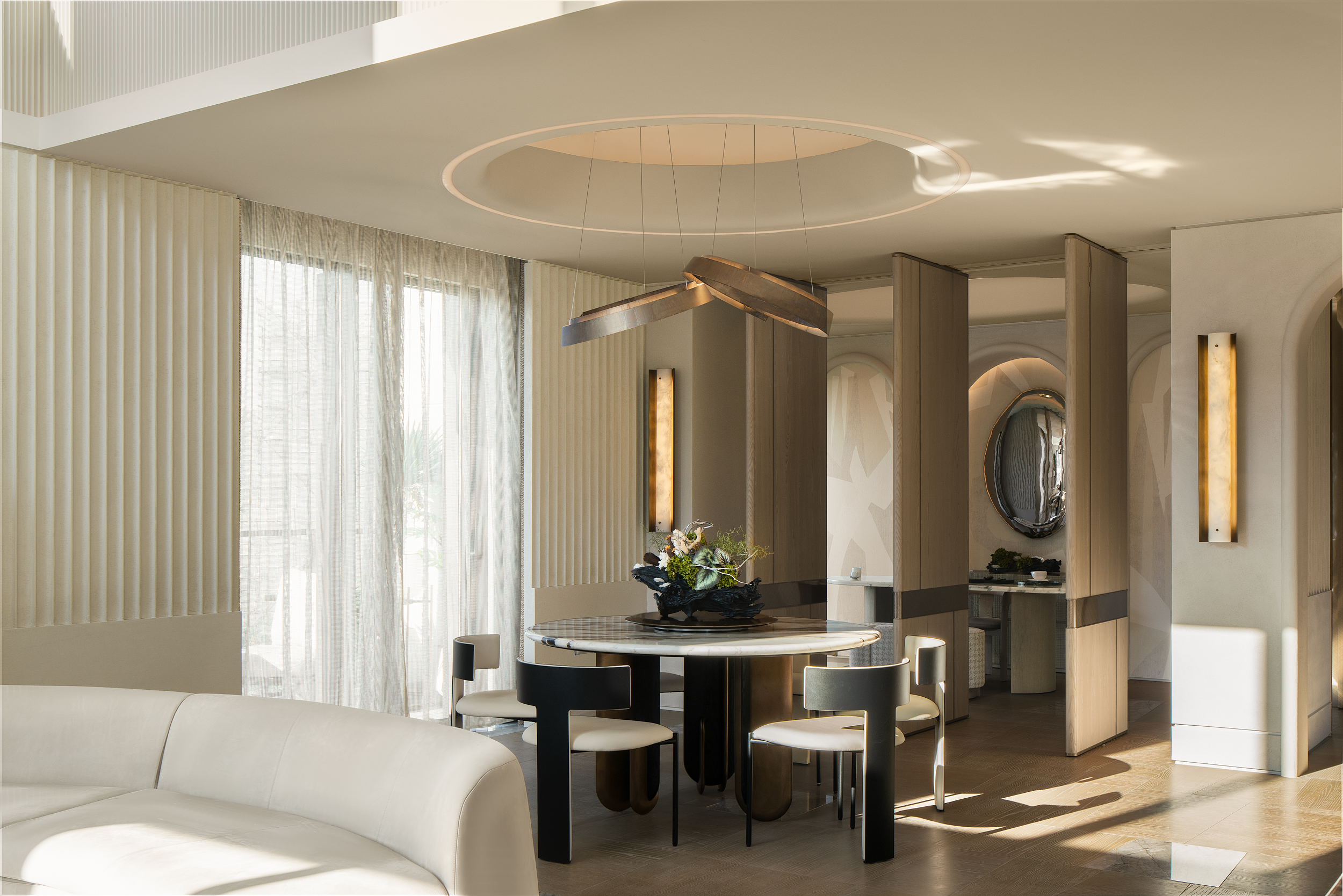 霍英东集团·南天名苑西区别墅丨中国广州丨OPS观致设计-20