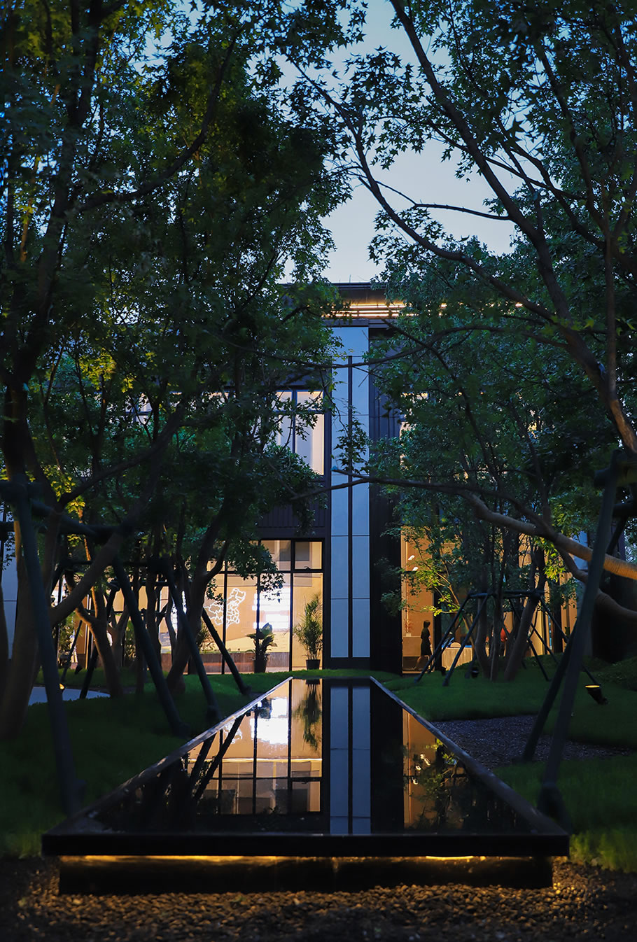 远洋·万和府丨中国天津丨设计一所-34