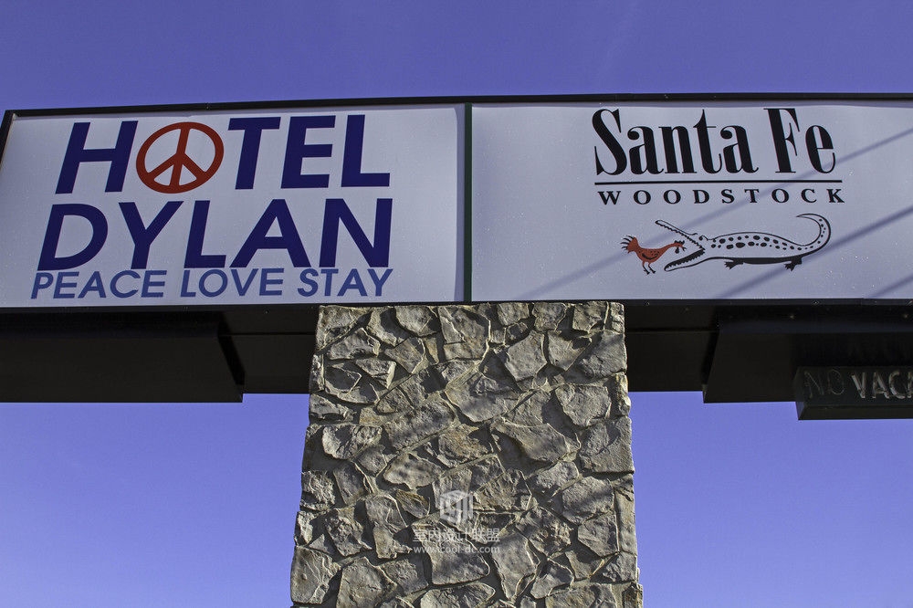 Hotel Dylan 纽约州Woodstock小镇酒店-46