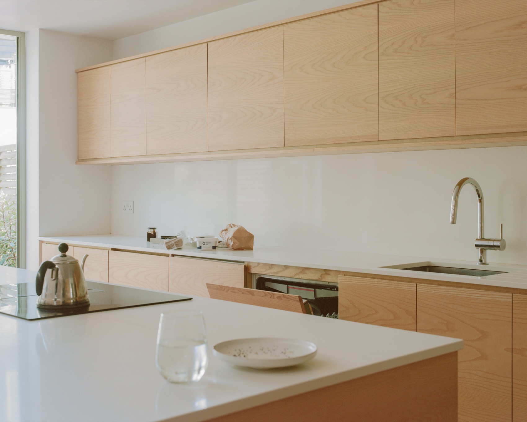 丹麦山住宅丨英国伦敦丨TYPE-16