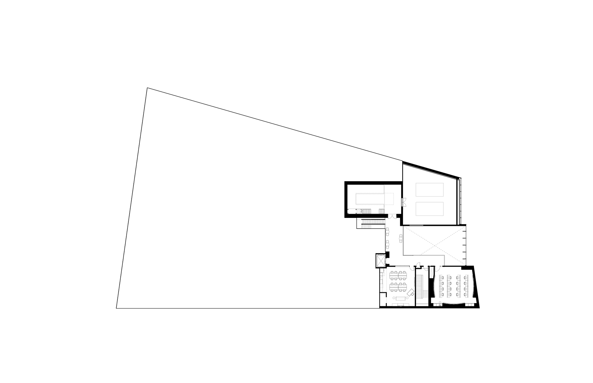 Hursey Center at University of Hartford / Payette-48