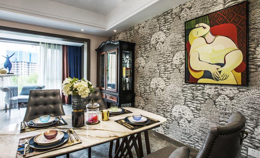 家庭公共空间设计-14