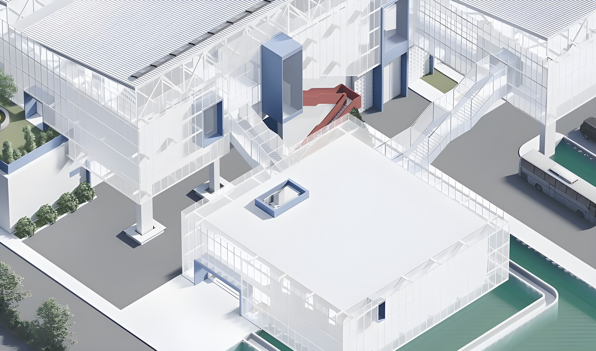 工业建筑丨建筑系学生-18