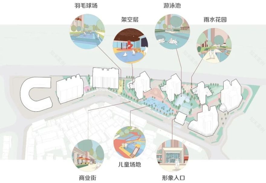 深国际·万科和风轩丨中国深圳丨GND杰地景观-11