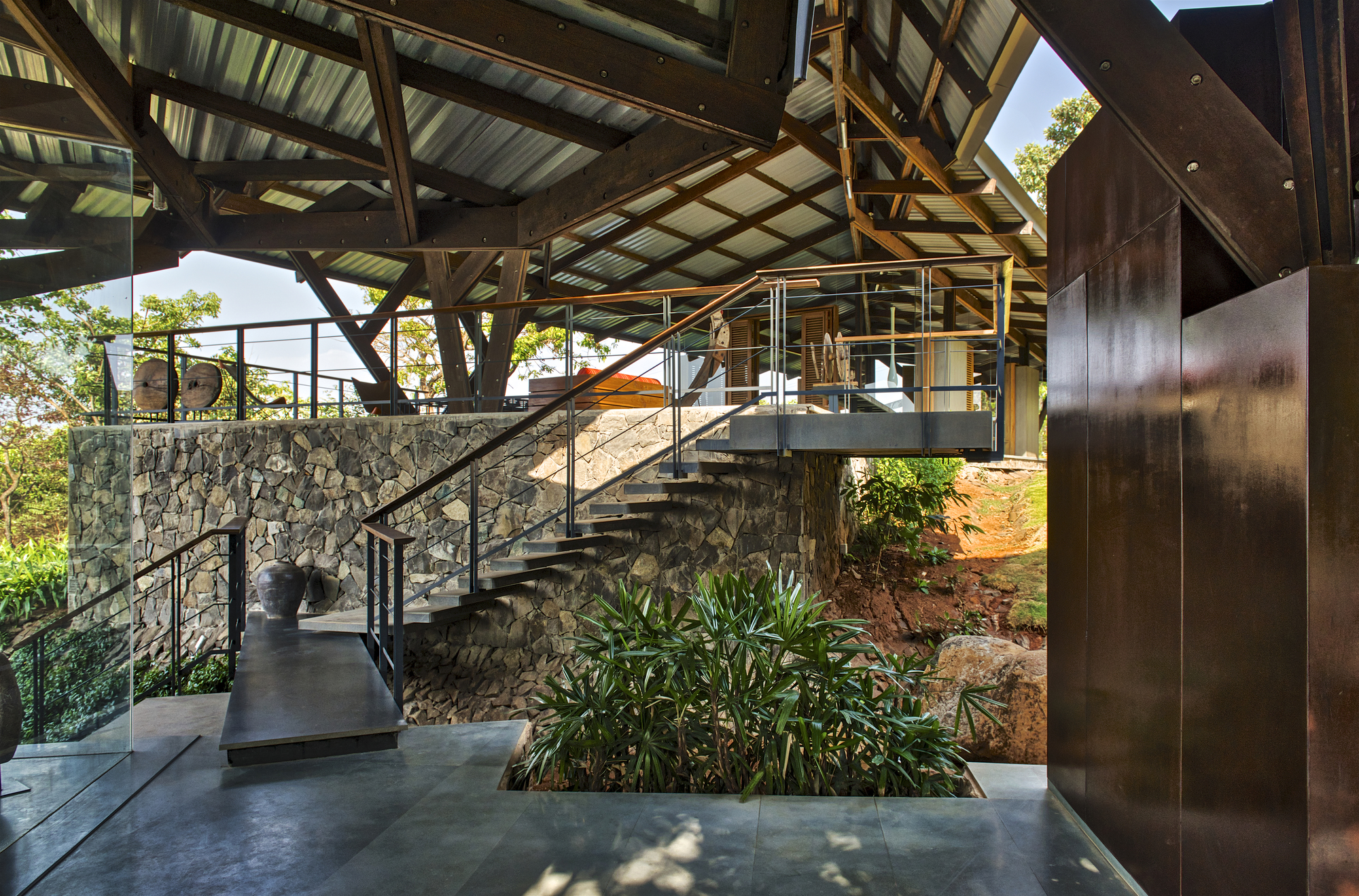 三流之屋丨印度丨Malik Architecture-25