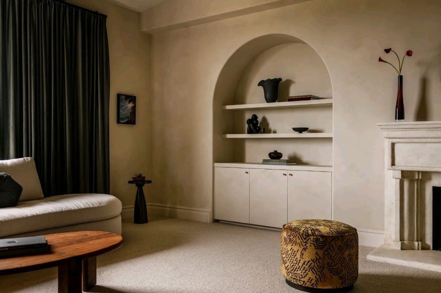 护林员住宅丨美国加利福尼亚丨Jula Cole Design-62