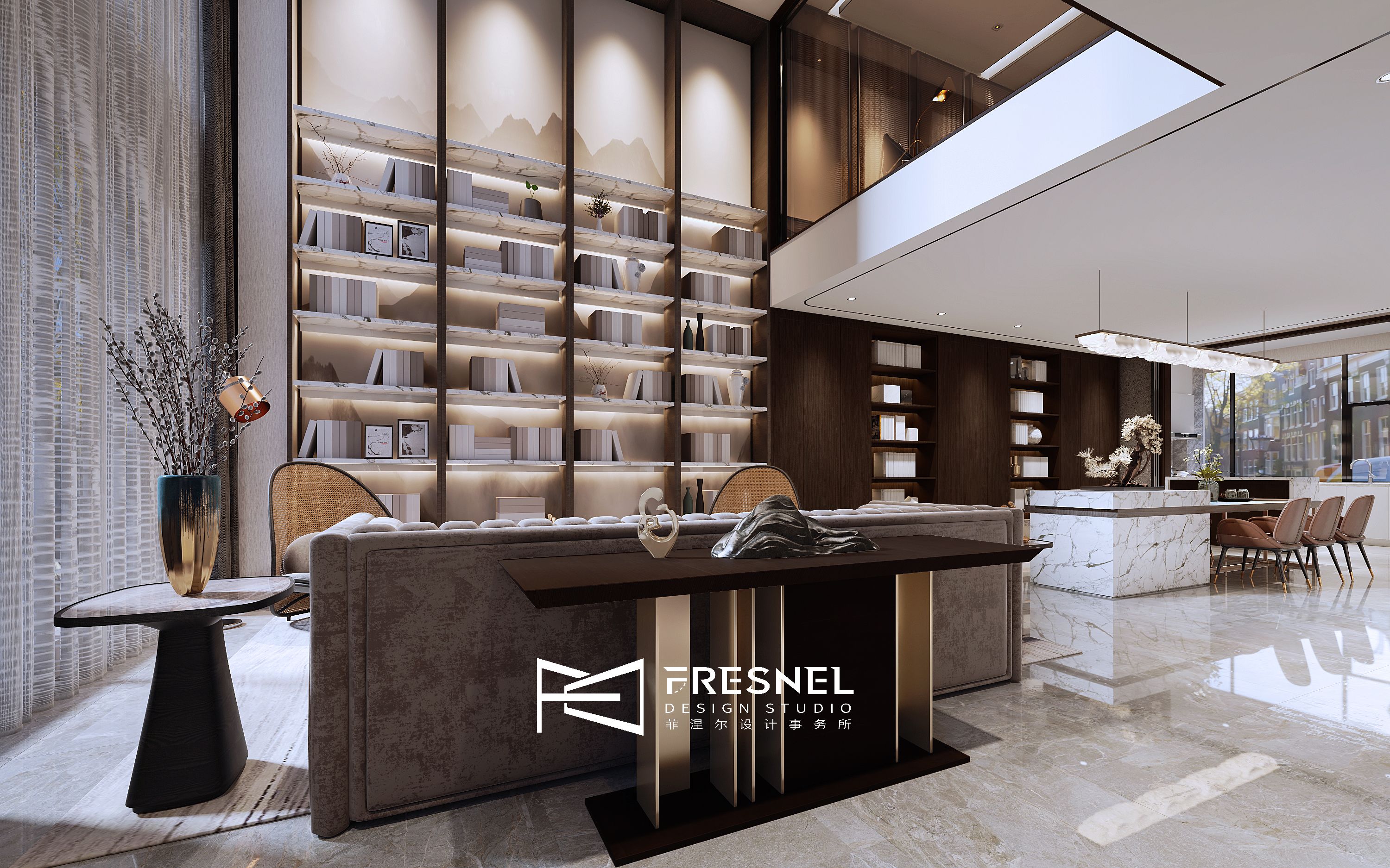 青岛胶州别墅设计-8