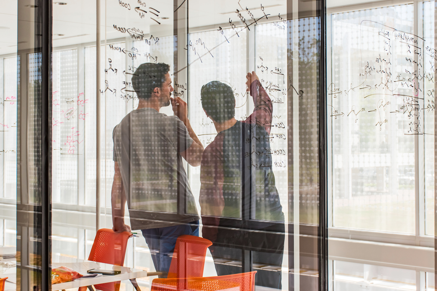 克莱姆森大学瓦特家庭创新中心 | 创新科技的灵感空间-31