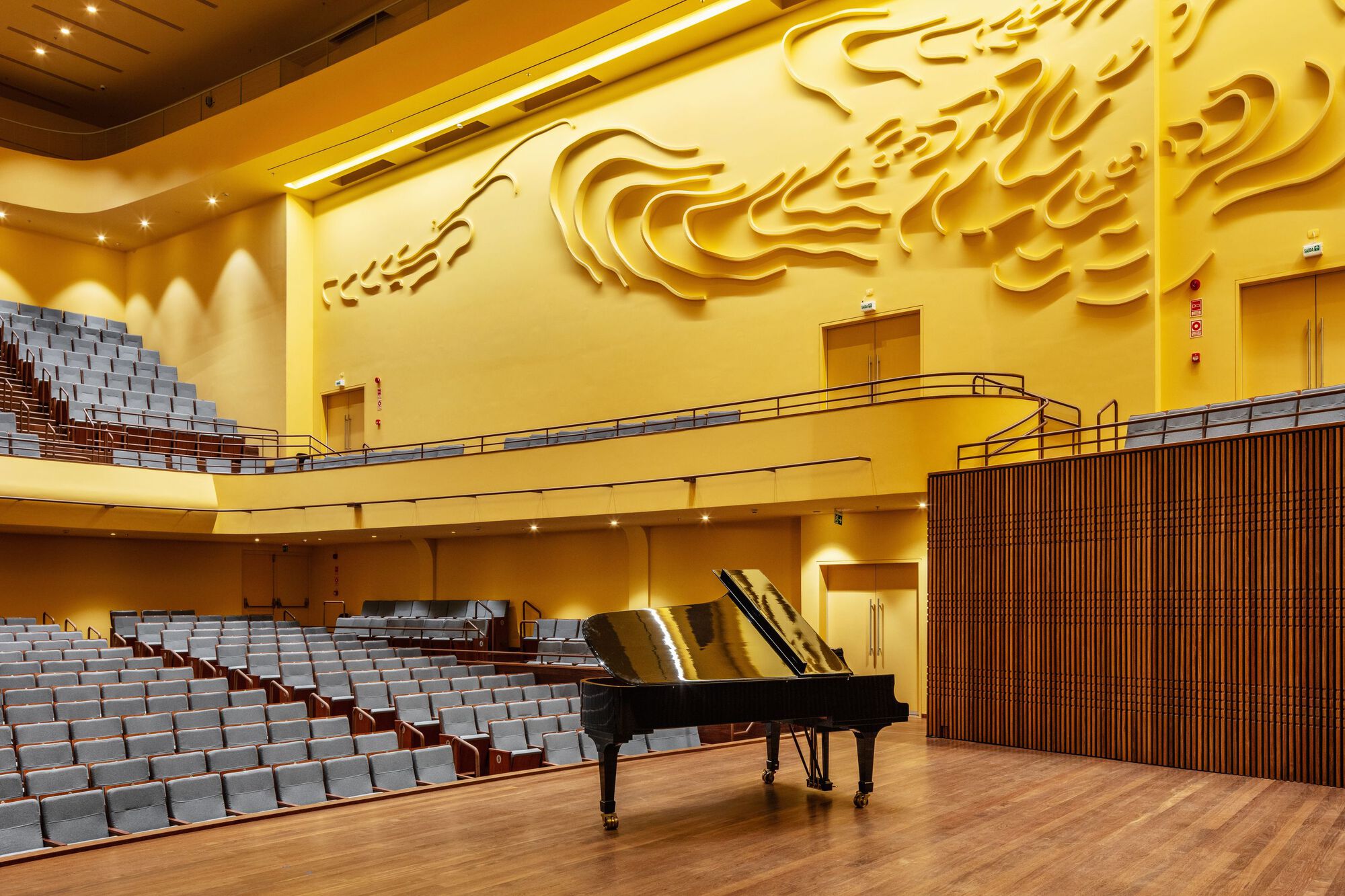 Cultura Artística 剧院丨巴西圣保罗-51