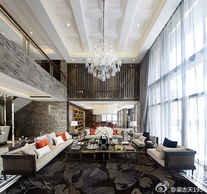 梁志天  蘇州湖濱四季別墅-15