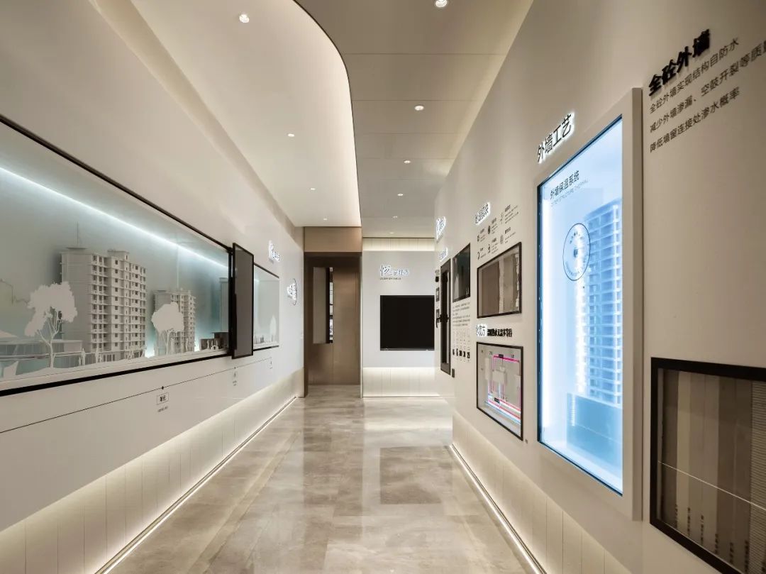 中海江阴阅澄江生活美学馆丨中国江苏丨春山秋水设计-49