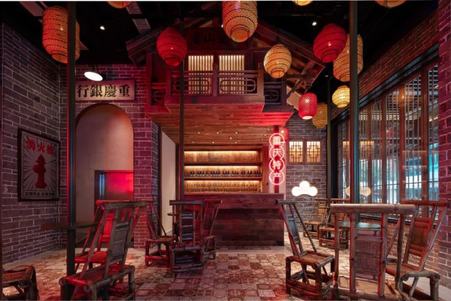 麻辣英雄火锅店-7