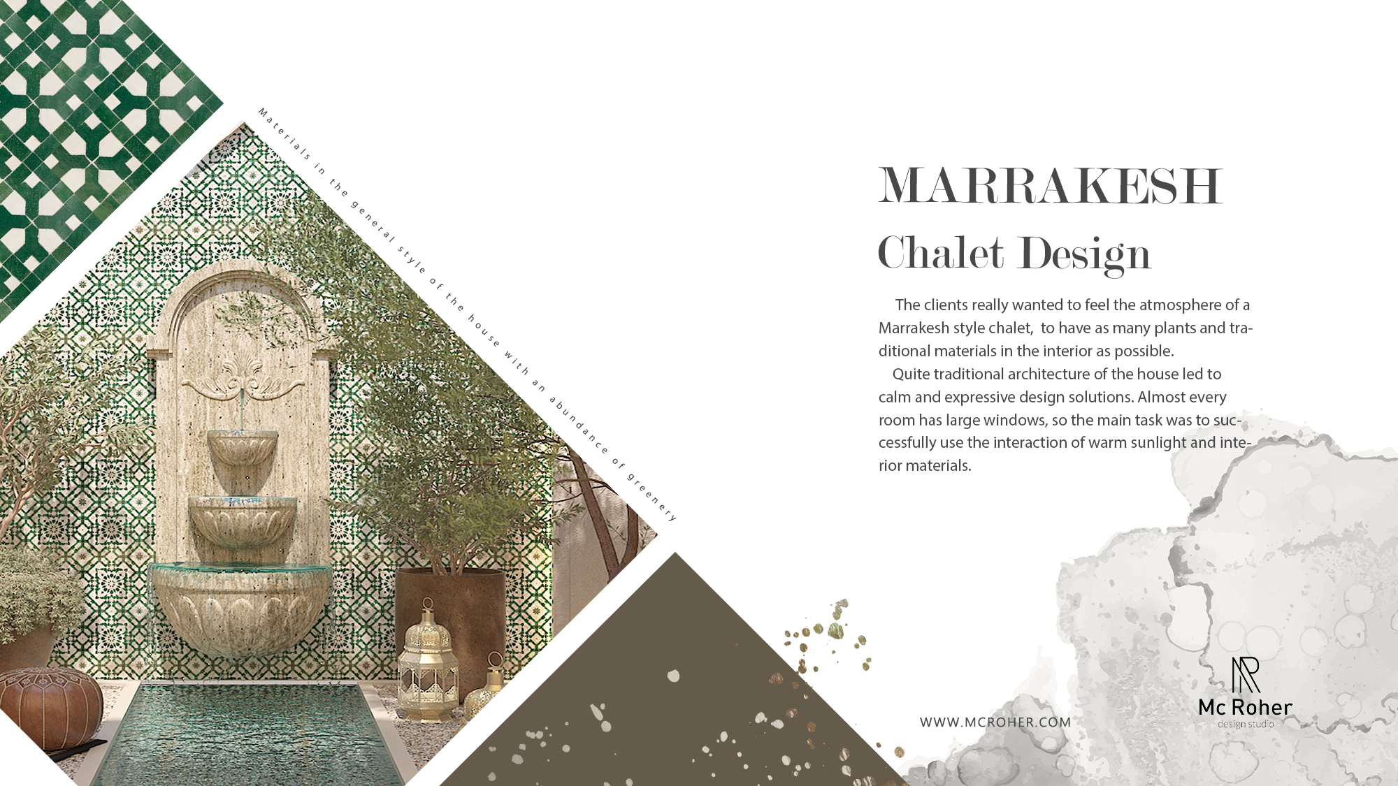 Mazaj Chalets - Marrakesh concept / Oman-0