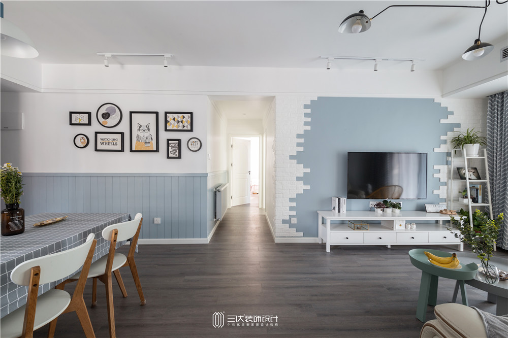 【武汉三伏装饰设计】——《微光》-10