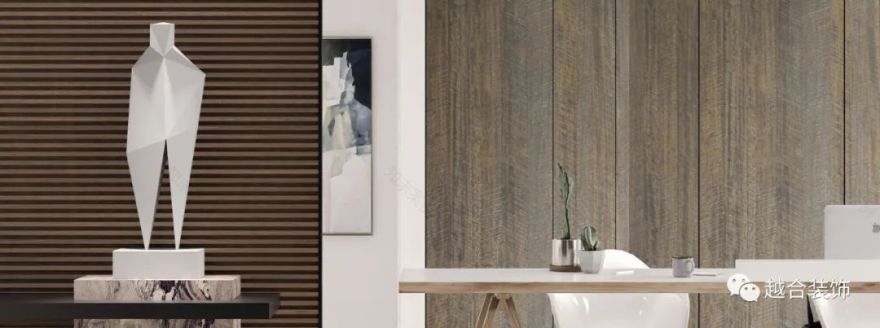 意式复古现代家居设计丨越设计-77