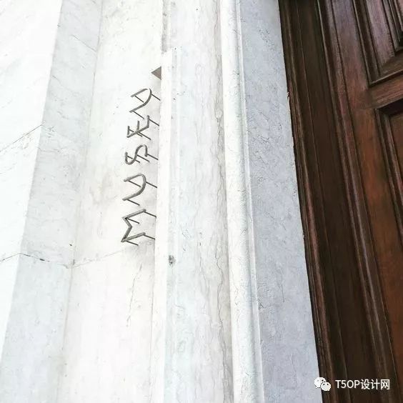 LOGO、标识设计欣赏（非平面）二-2