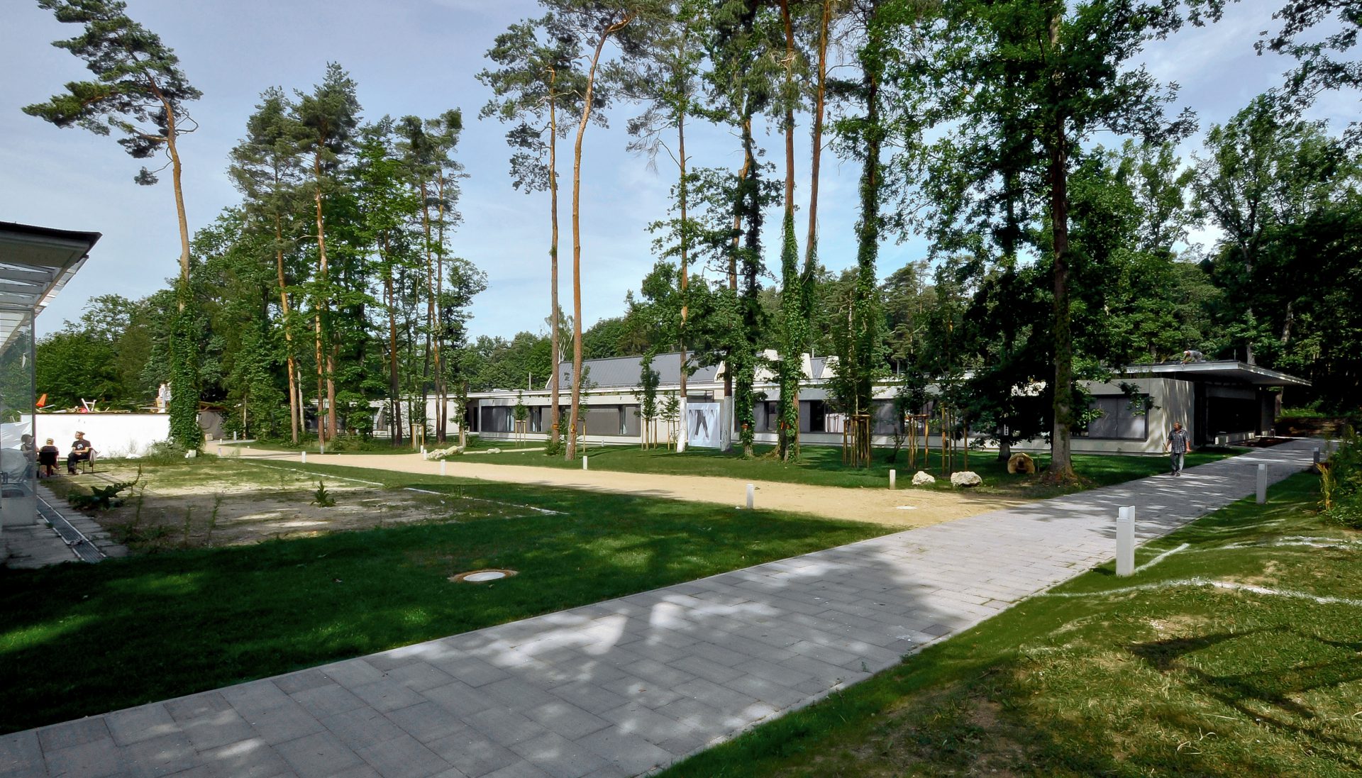 Erweiterung AdBK Nürnberg Akademie der Bildenden Künste-28