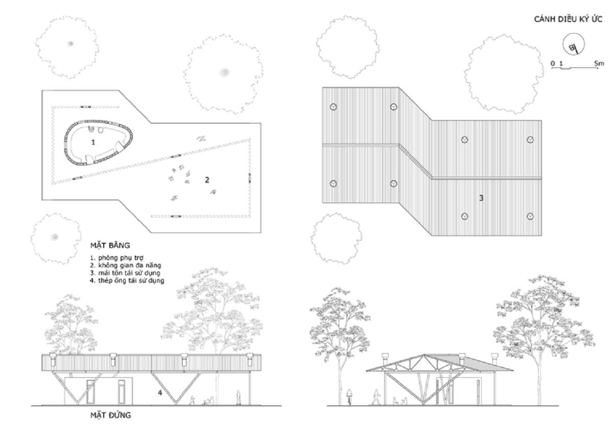Mỏ Mạo Khê公园改造设计-53