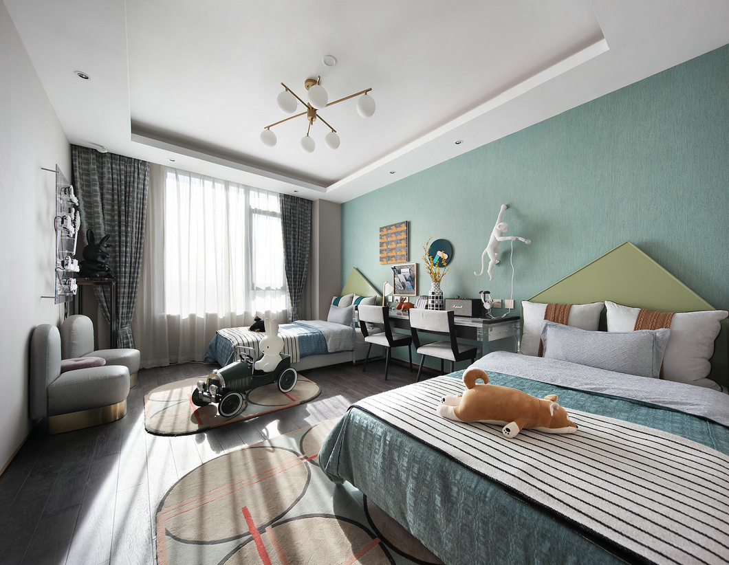 阳光城晋阳府丨中国太原-56