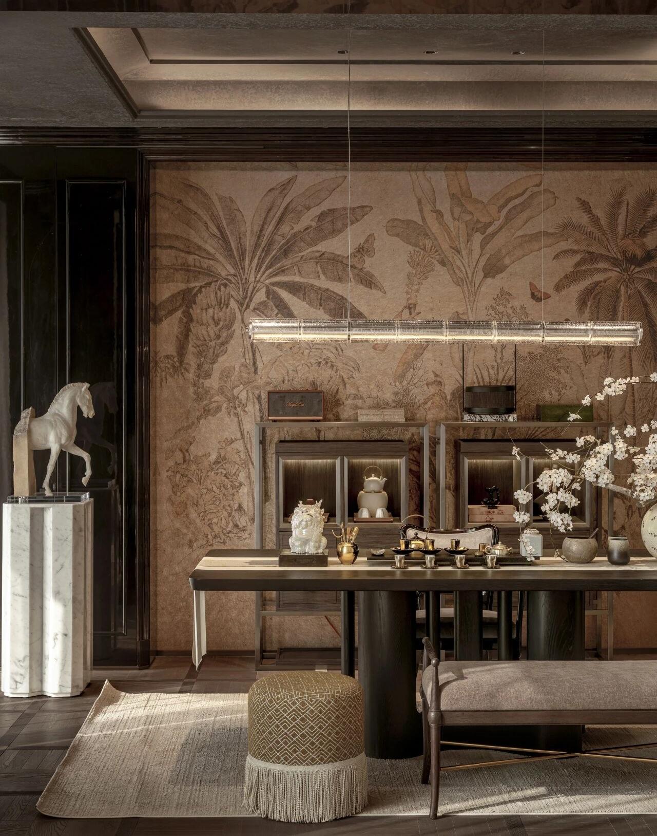 华润置地西安玺宸上院丨中国西安丨DIA丹健设计-25