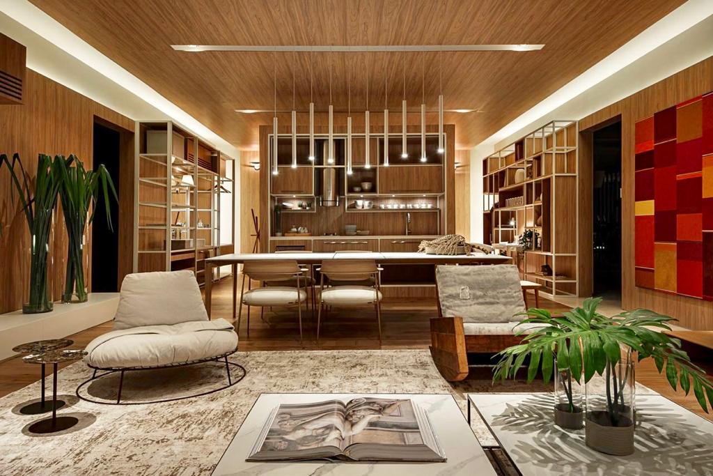 巴西圣托斯湾海滨度假屋-28