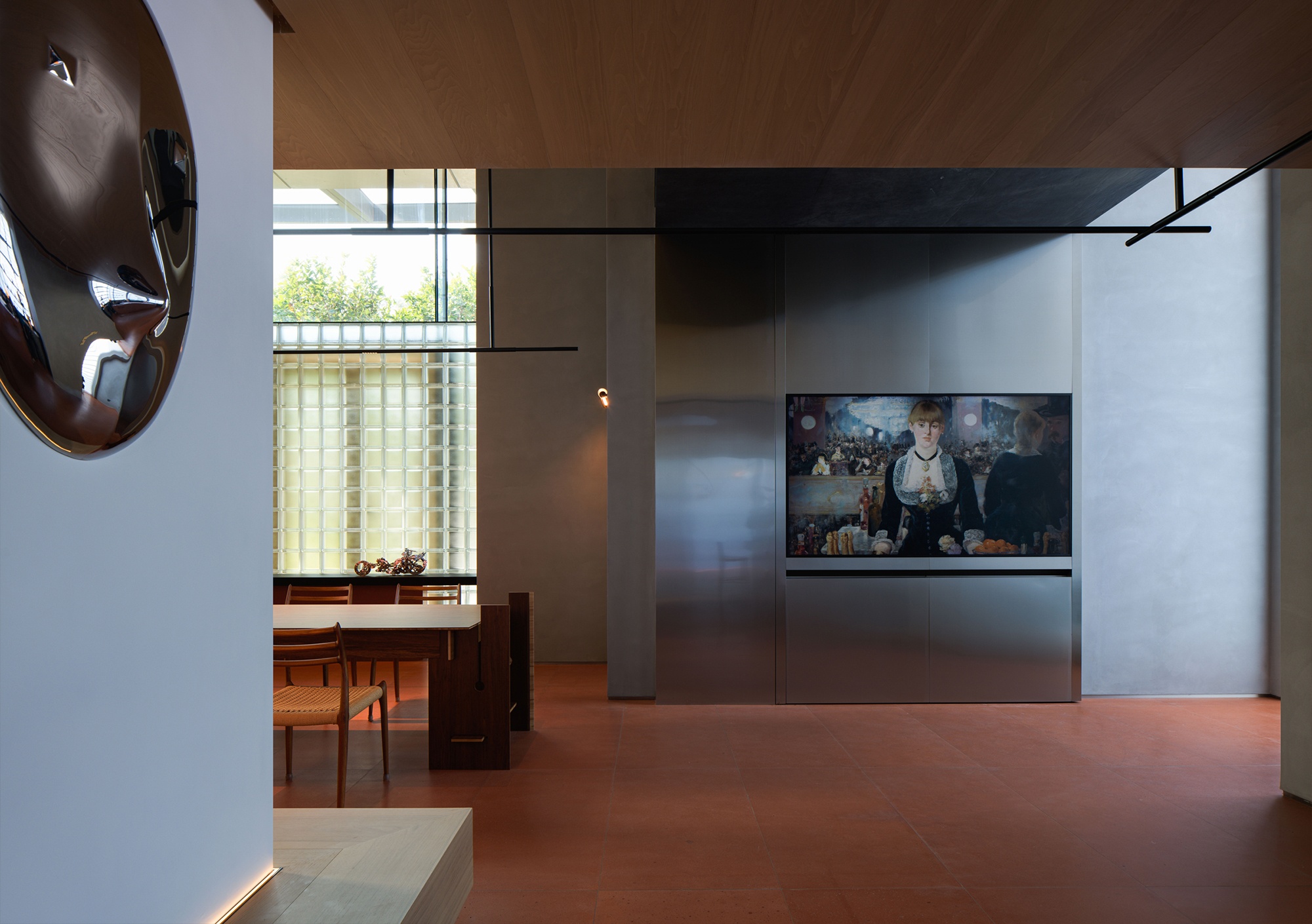 意会视听廊音乐文化空间丨中国厦门丨今古凤凰设计-24