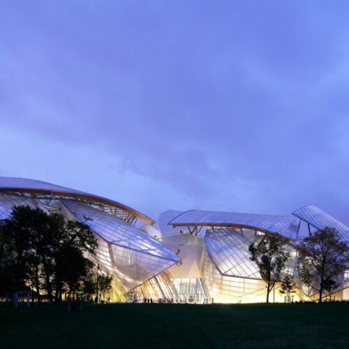 Fondation Louis Vuitton / Gehry Partners-15