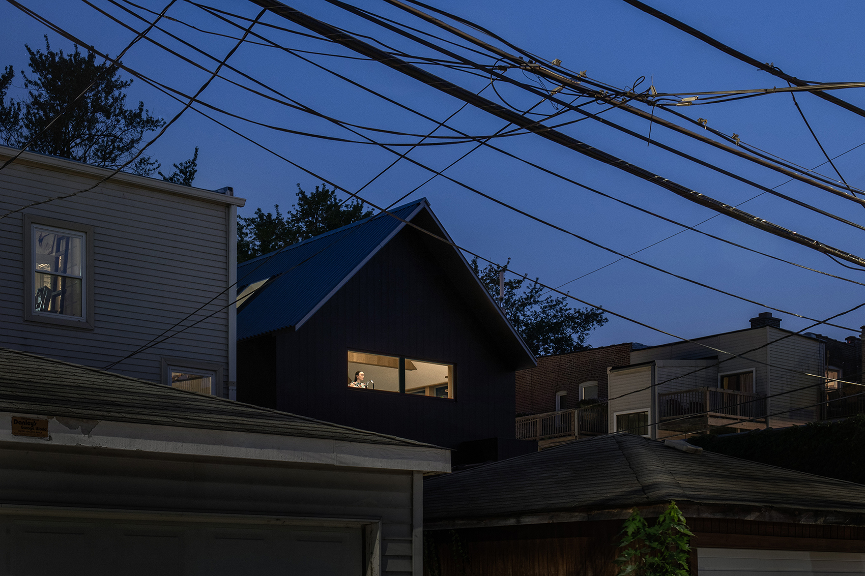 Ardmore 住宅丨美国芝加哥丨Kwong Von Glinow-77